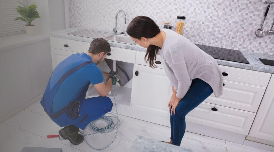 Professional Leak Detection in Dillon, SC